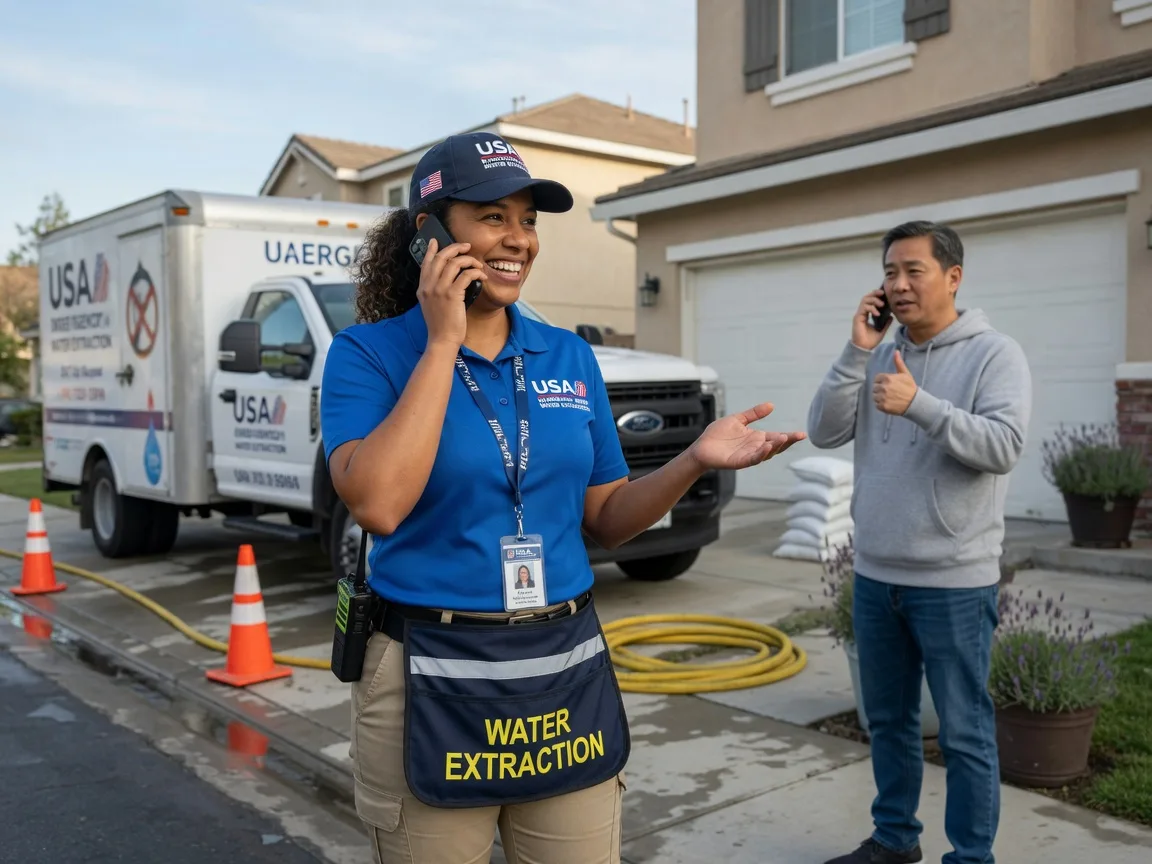 Emergency Water Removal Ecru, MS FAQs